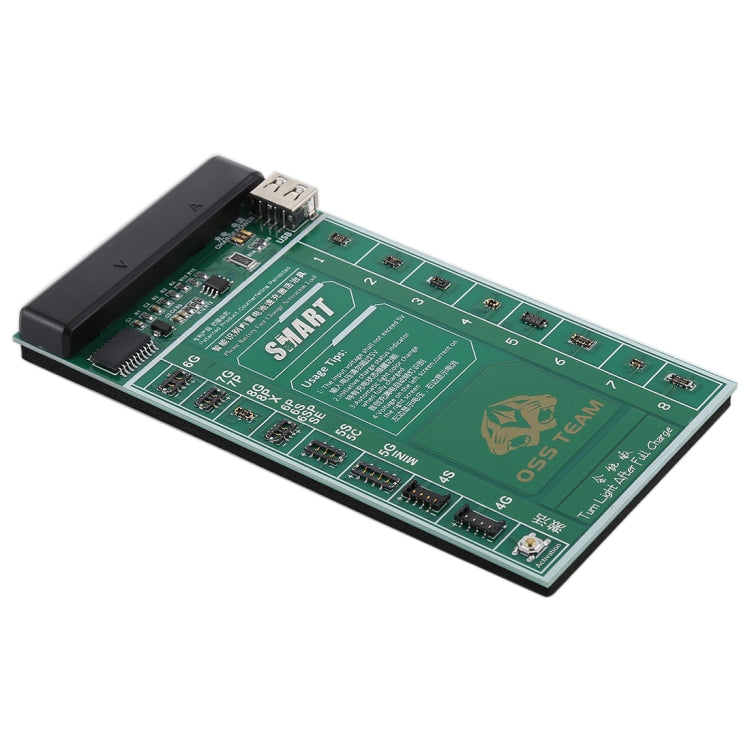 W209A+ Smartphone Battery Fast Charging and Activated 2 in 1 Tool for iPhone X & 8 Plus & 8 & 7 Plus & 6s Plus & 6s & 6 Plus & 6 & 5C & 5SE & 5S & 5 & 4S & 4, all samsung & OPPO & Huawei & vivo & Xiaomi Etc