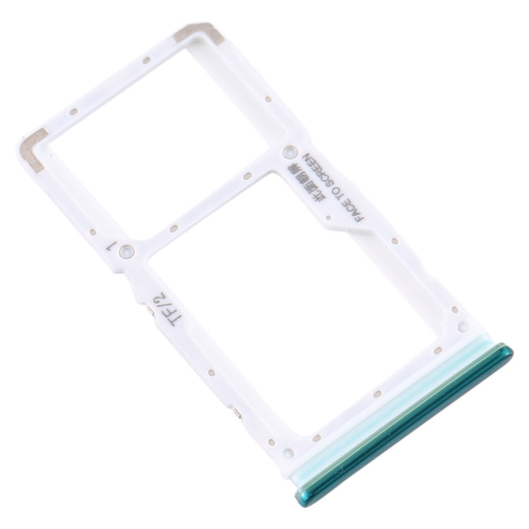 SIM Card Tray + SIM Card Tray / Micro SD Card Tray for Xiaomi Redmi Note 8 Pro