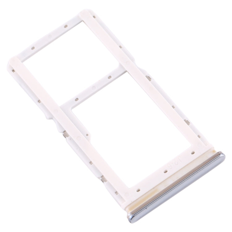 SIM Card Tray + SIM Card Tray / Micro SD Card Tray for Xiaomi Redmi Note 8 Pro