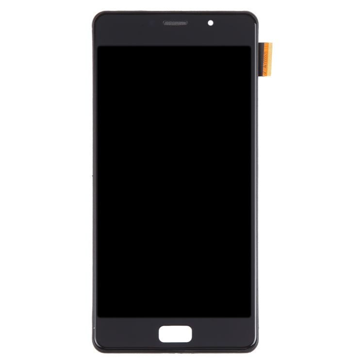 OEM LCD Screen for Lenovo Vibe P2 / P2a42 / P2c72 Digitizer Full Assembly with Frame
