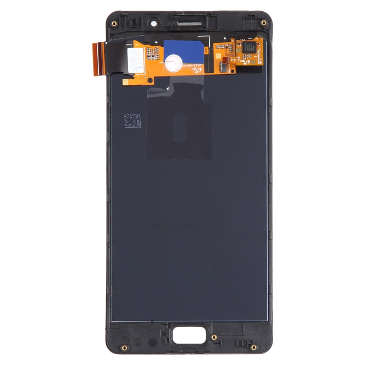 OEM LCD Screen for Lenovo Vibe P2 / P2a42 / P2c72 Digitizer Full Assembly with Frame
