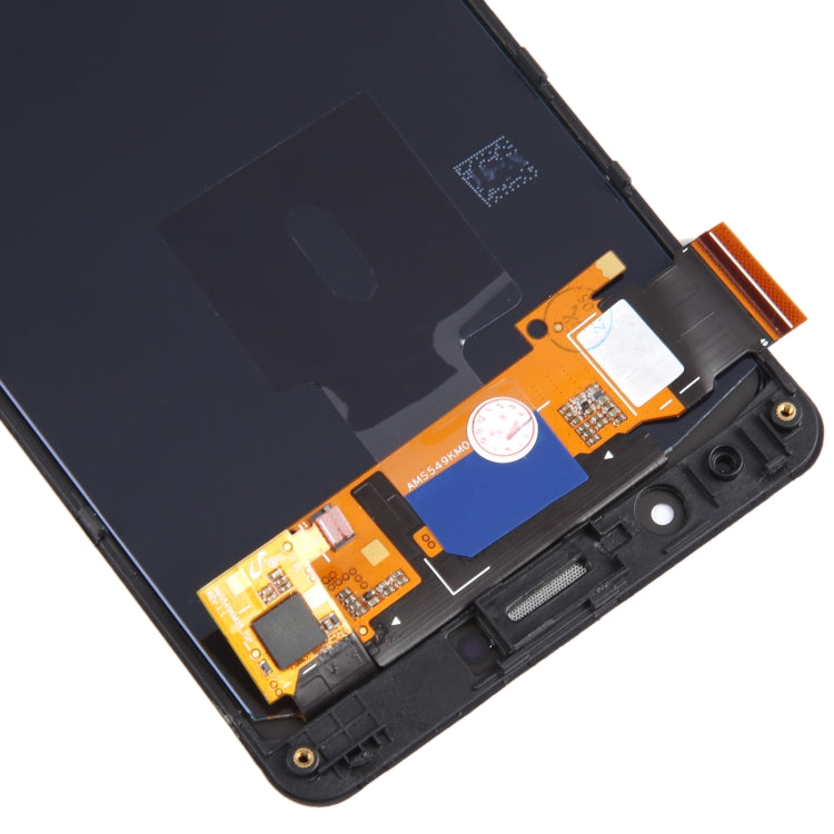 OEM LCD Screen for Lenovo Vibe P2 / P2a42 / P2c72 Digitizer Full Assembly with Frame
