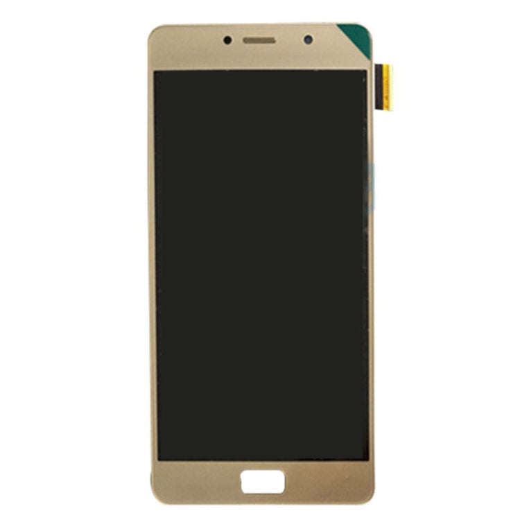 OEM LCD Screen for Lenovo Vibe P2 / P2a42 / P2c72 Digitizer Full Assembly with Frame