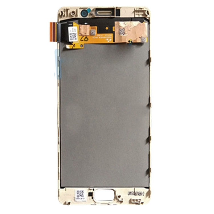 OEM LCD Screen for Lenovo Vibe P2 / P2a42 / P2c72 Digitizer Full Assembly with Frame