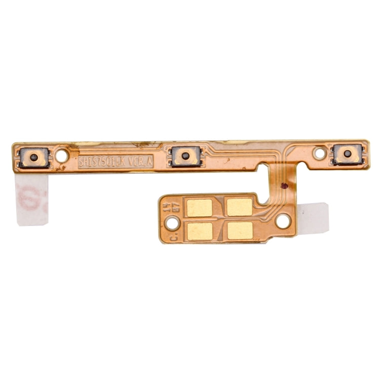For Huawei Mediapad X1 / Honor X1 Power Button & Volume Button Flex Cable
