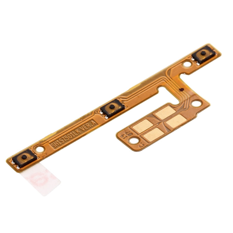 For Huawei Mediapad X1 / Honor X1 Power Button & Volume Button Flex Cable