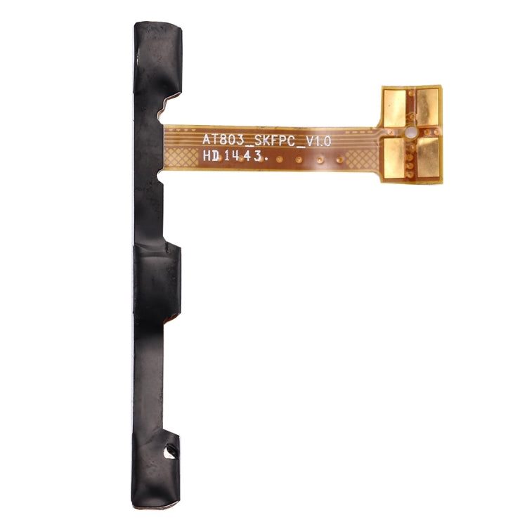 For Huawei Honor 3C Play Power Button & Volume Button Flex Cable