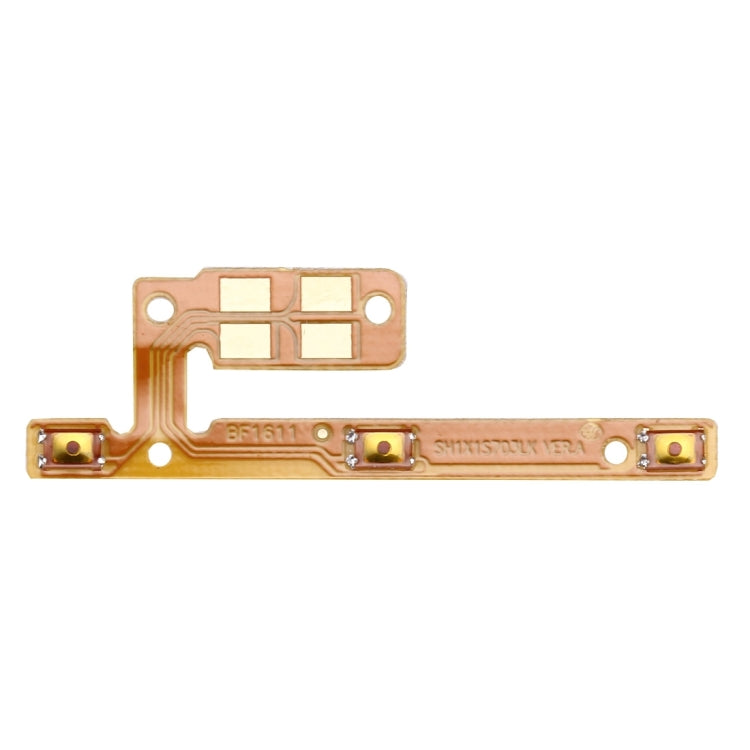 For Huawei Mediapad X2 / Honor X2 Power Button & Volume Button Flex Cable