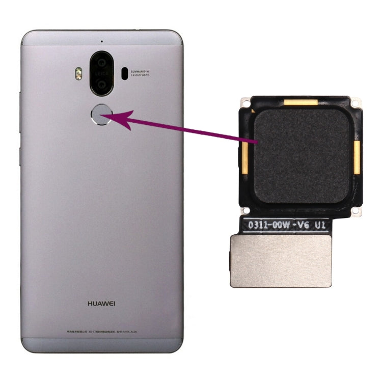 For Huawei Mate 9 Fingerprint Sensor Flex Cable