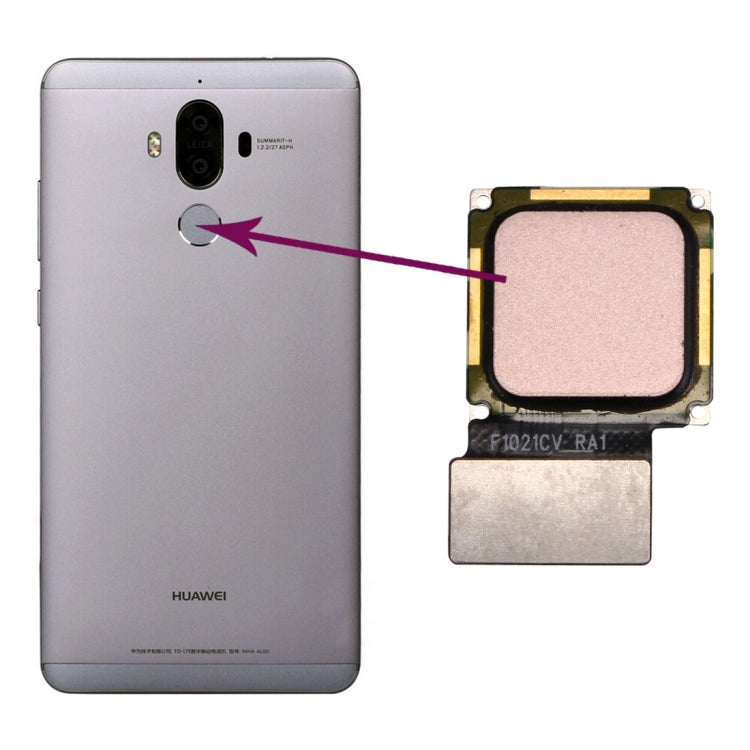 For Huawei Mate 9 Fingerprint Sensor Flex Cable