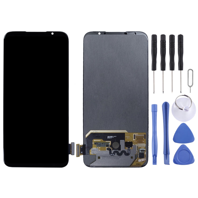 Original LCD Screen for Meizu 16S Pro with Digitizer Full Assembly