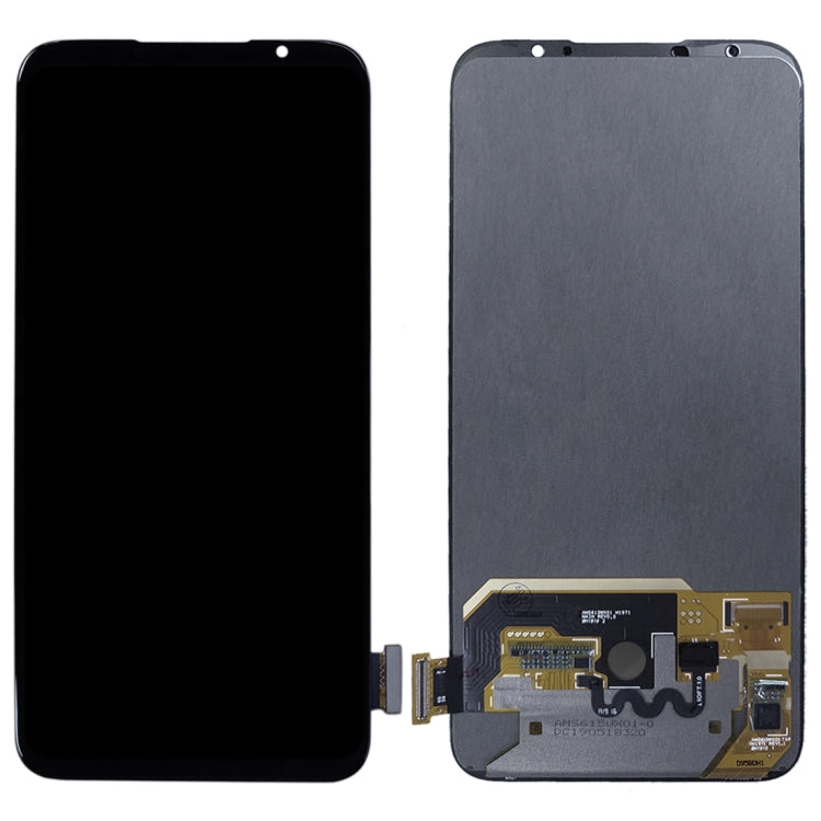 Original LCD Screen for Meizu 16S Pro with Digitizer Full Assembly
