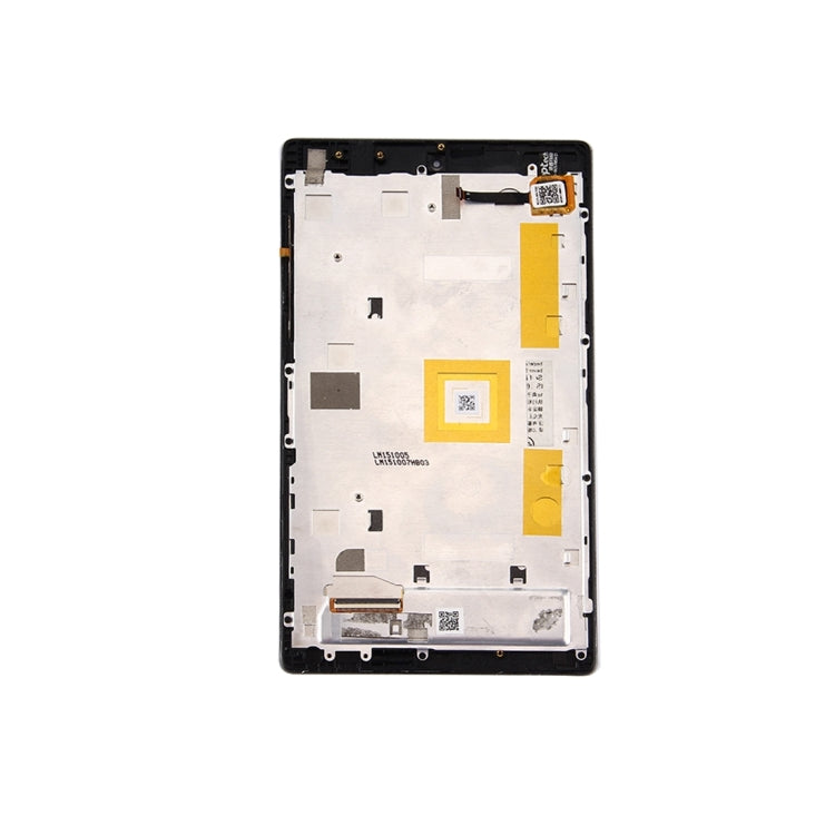 OEM LCD Screen for Asus ZenPad C 7.0 / Z170MG  Digitizer Full Assembly with Frameï¼ˆBlack)