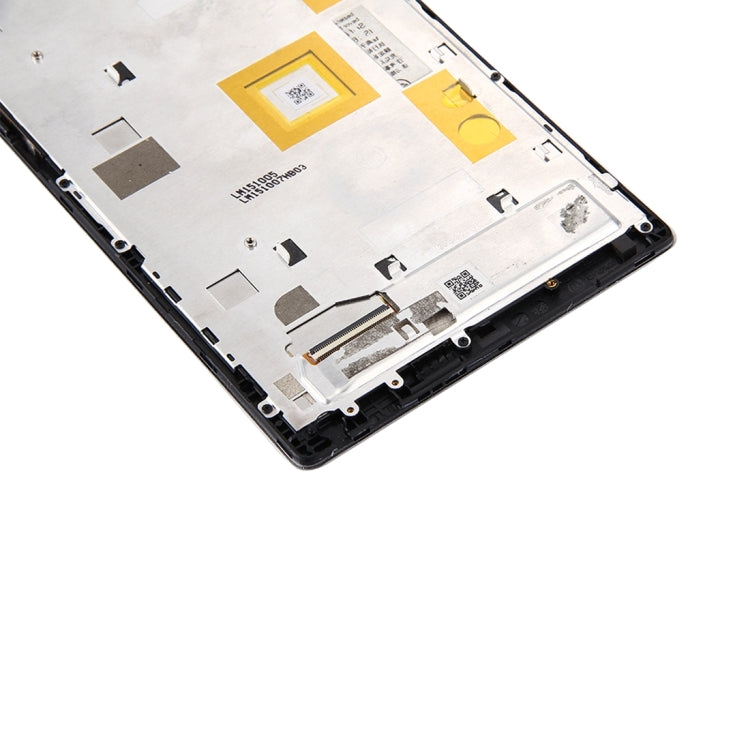 OEM LCD Screen for Asus ZenPad C 7.0 / Z170MG  Digitizer Full Assembly with Frameï¼ˆBlack)