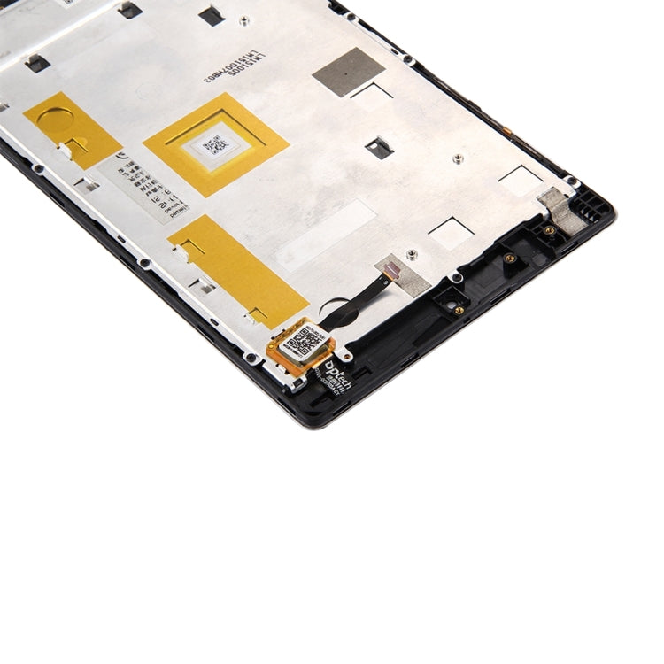 OEM LCD Screen for Asus ZenPad C 7.0 / Z170MG  Digitizer Full Assembly with Frameï¼ˆBlack)