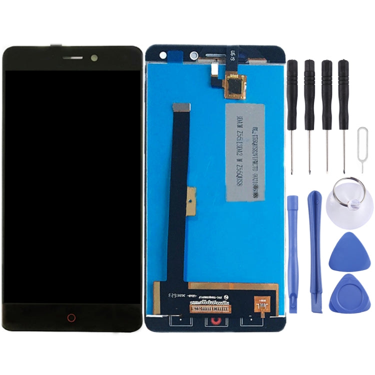 OEM LCD Screen for ZTE Nubia N1 / NX541J with Digitizer Full Assembly