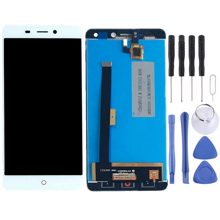 OEM LCD Screen for ZTE Nubia N1 / NX541J with Digitizer Full Assembly