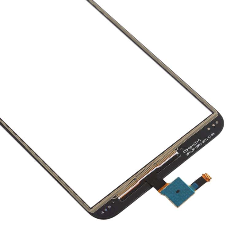 Touch Panel for Huawei Y7 Pro (2018)(Black)