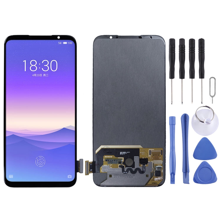 Original LCD Screen for Meizu 16XS with Digitizer Full Assembly