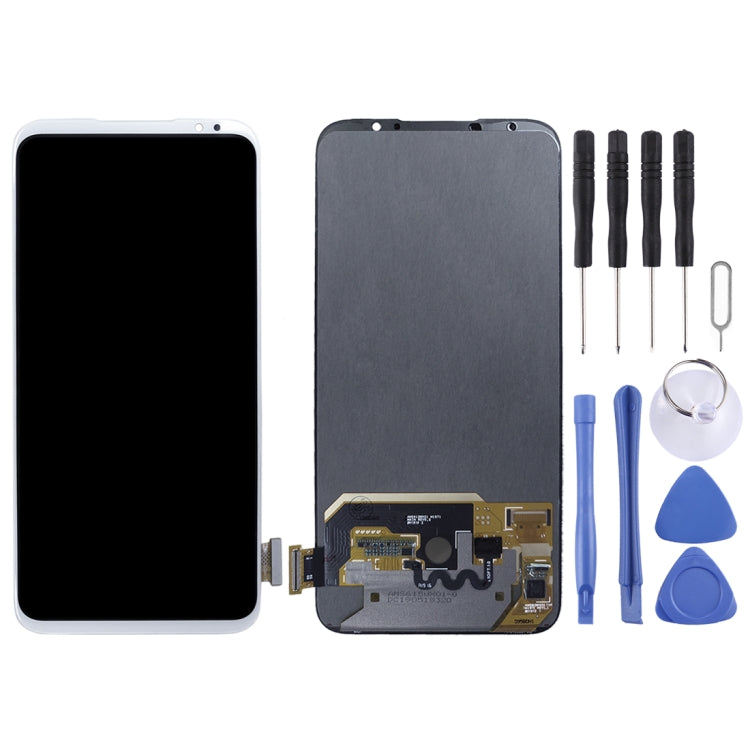 Original LCD Screen for Meizu 16XS with Digitizer Full Assembly