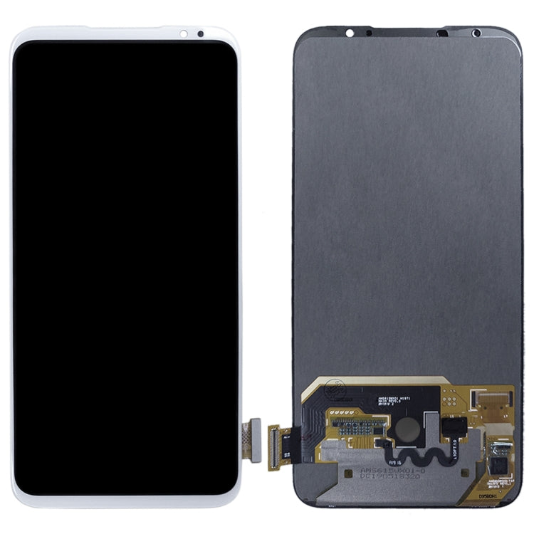 Original LCD Screen for Meizu 16XS with Digitizer Full Assembly