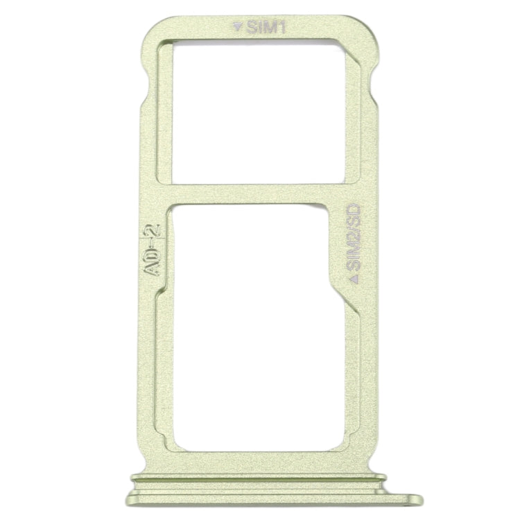 For Huawei P10 Plus SIM Card Tray & SIM / Micro SD Card Tray
