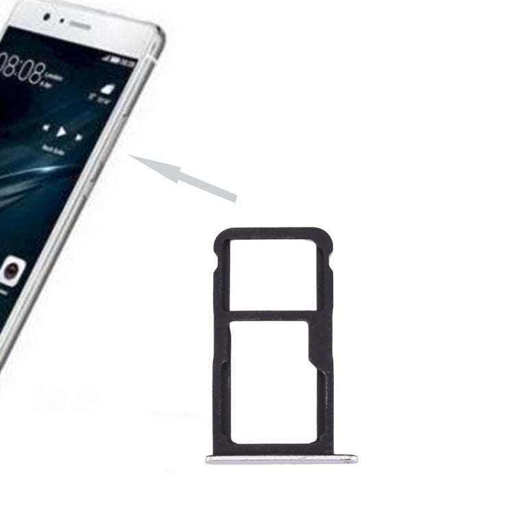 For Huawei P10 Lite SIM Card Tray & SIM / Micro SD Card Tray