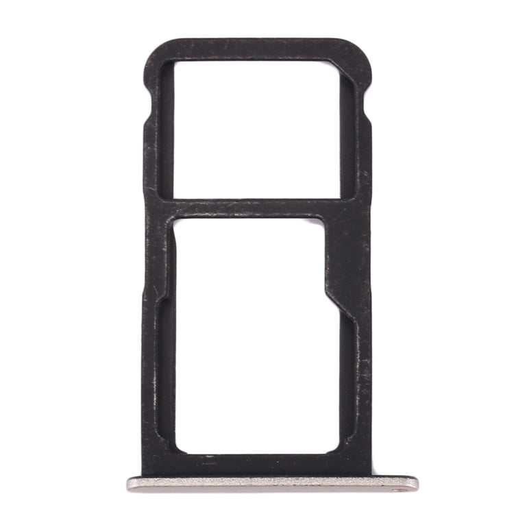 For Huawei Honor 8 Lite / P8 Lite 2017 SIM Card Tray & SIM / Micro SD Card Tray