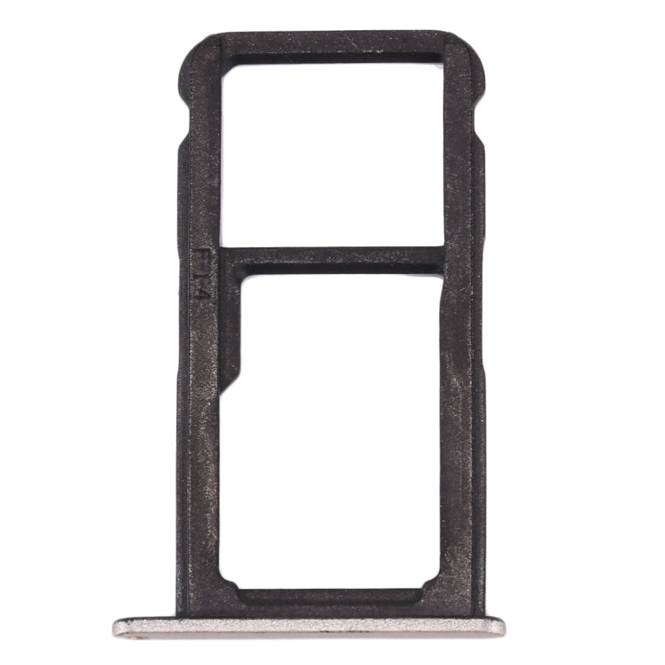 For Huawei Honor 8 Lite / P8 Lite 2017 SIM Card Tray & SIM / Micro SD Card Tray