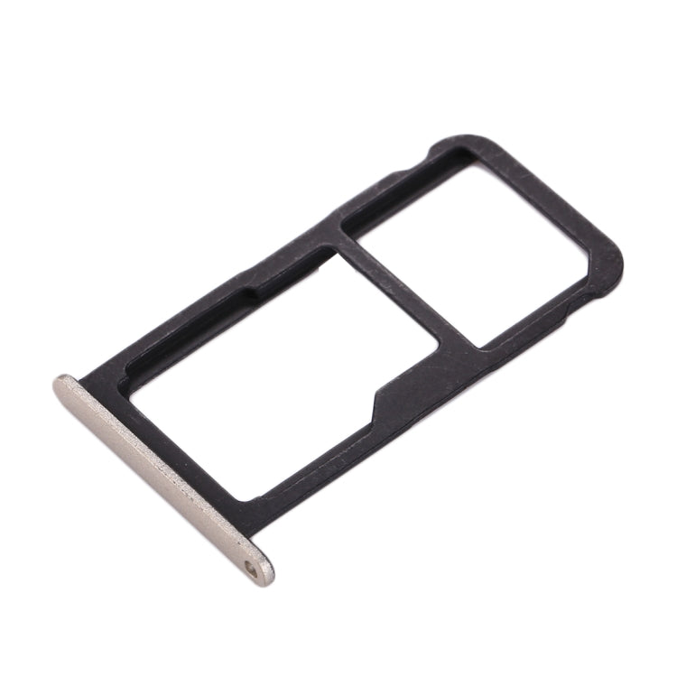 For Huawei Honor 8 Lite / P8 Lite 2017 SIM Card Tray & SIM / Micro SD Card Tray