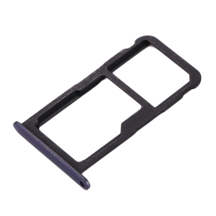 For Huawei Honor 8 Lite / P8 Lite 2017 SIM Card Tray & SIM / Micro SD Card Tray