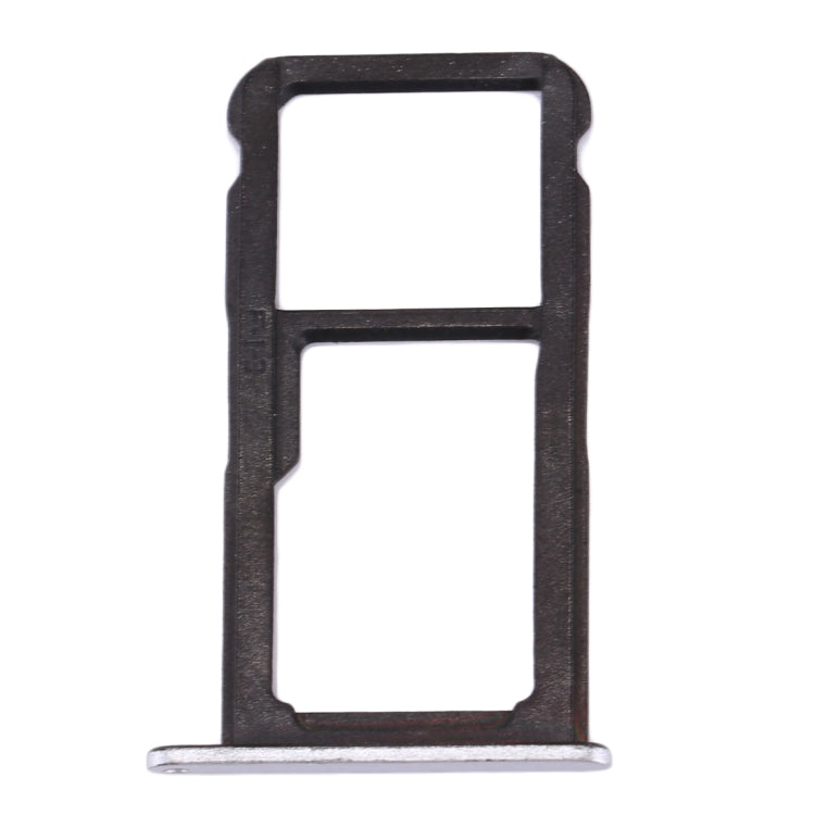 For Huawei Honor 8 Lite / P8 Lite 2017 SIM Card Tray & SIM / Micro SD Card Tray