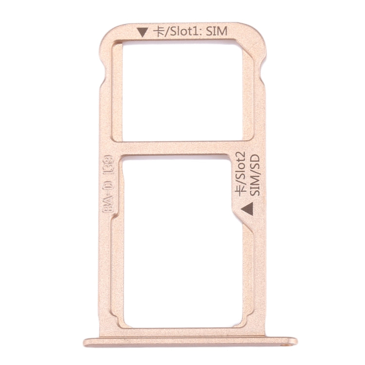 For Huawei Mate 9 SIM Card Tray & SIM / Micro SD Card Tray