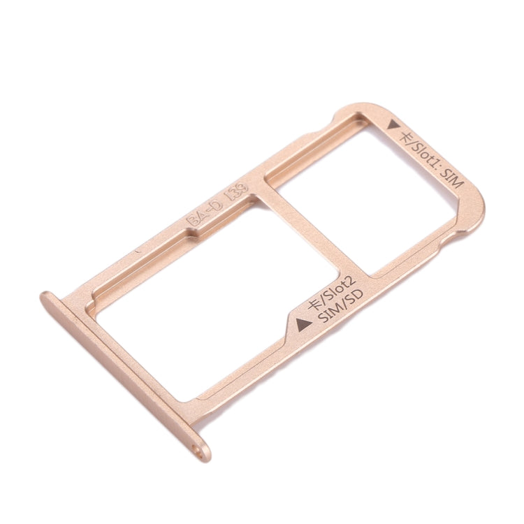 For Huawei Mate 9 SIM Card Tray & SIM / Micro SD Card Tray