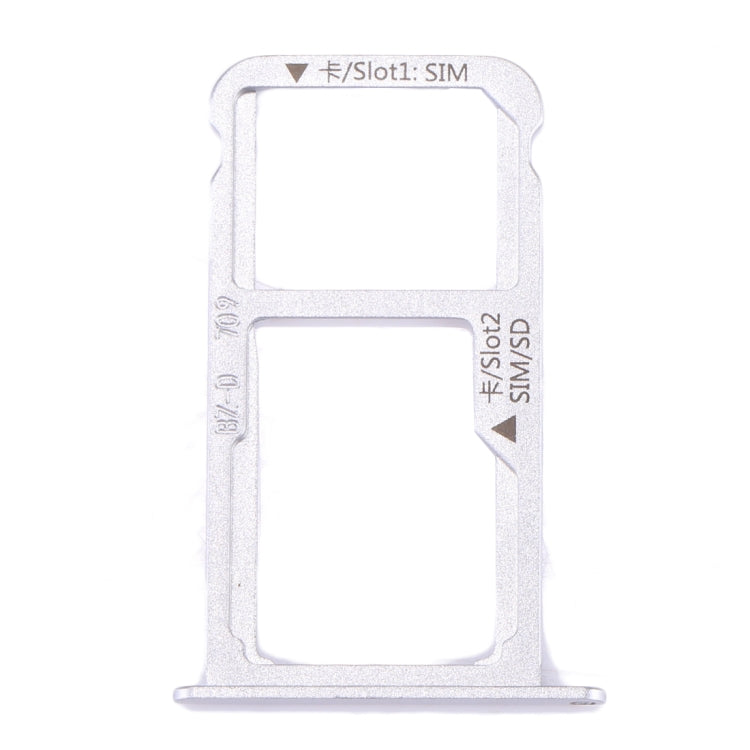 For Huawei Mate 9 SIM Card Tray & SIM / Micro SD Card Tray