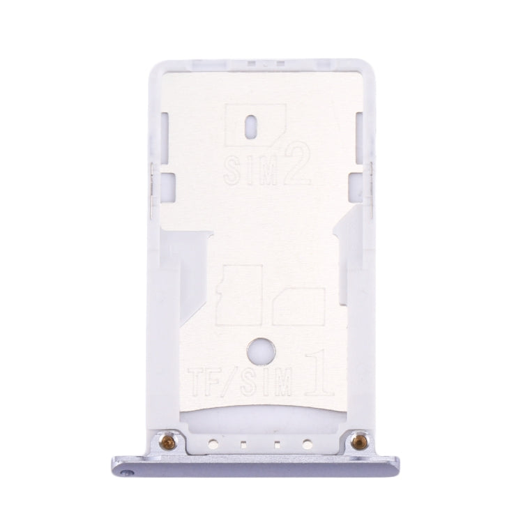 For Xiaomi Redmi Note 3 (Qualcomm Version) SIM & SIM / TF Card Tray