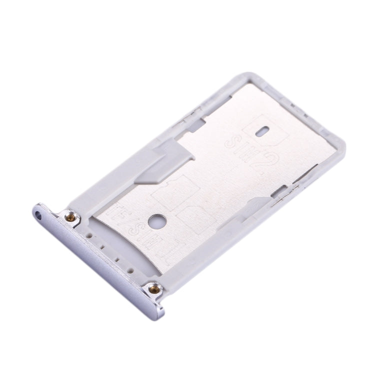 For Xiaomi Redmi Note 3 (Qualcomm Version) SIM & SIM / TF Card Tray