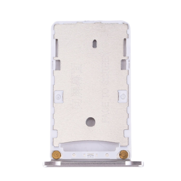 For Xiaomi Redmi Note 3 (Qualcomm Version) SIM & SIM / TF Card Tray