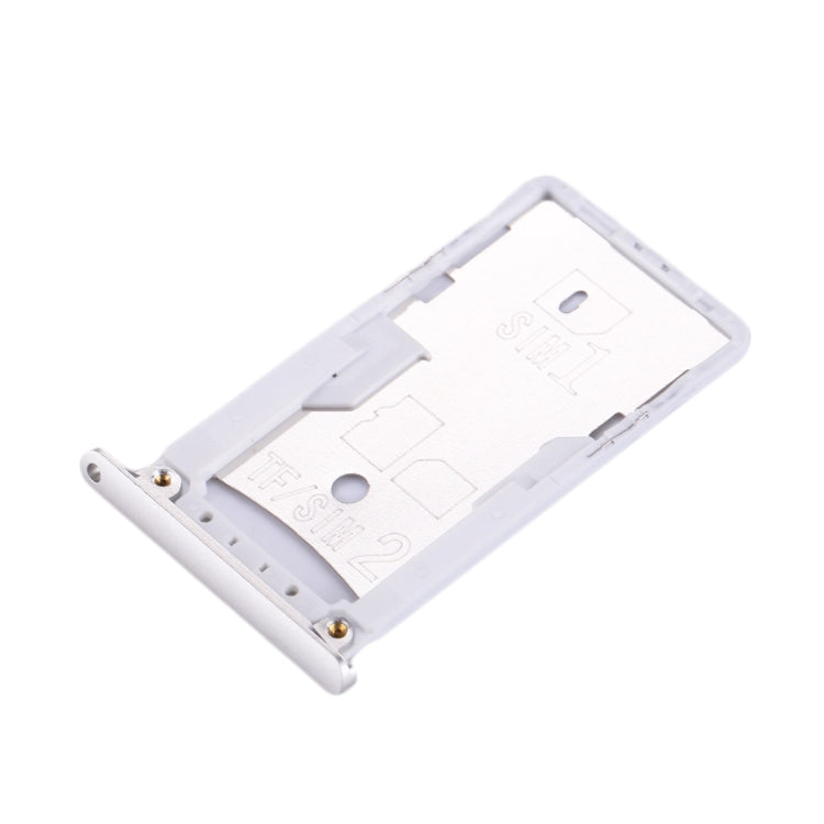 For Xiaomi Redmi Note 3 (Qualcomm Version) SIM & SIM / TF Card Tray