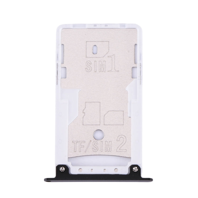 For Xiaomi Redmi Note 4X SIM & SIM / TF Card Tray