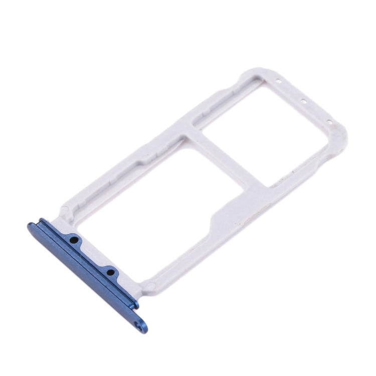 For Huawei nova 2 SIM Card Tray & SIM / Micro SD Card Tray