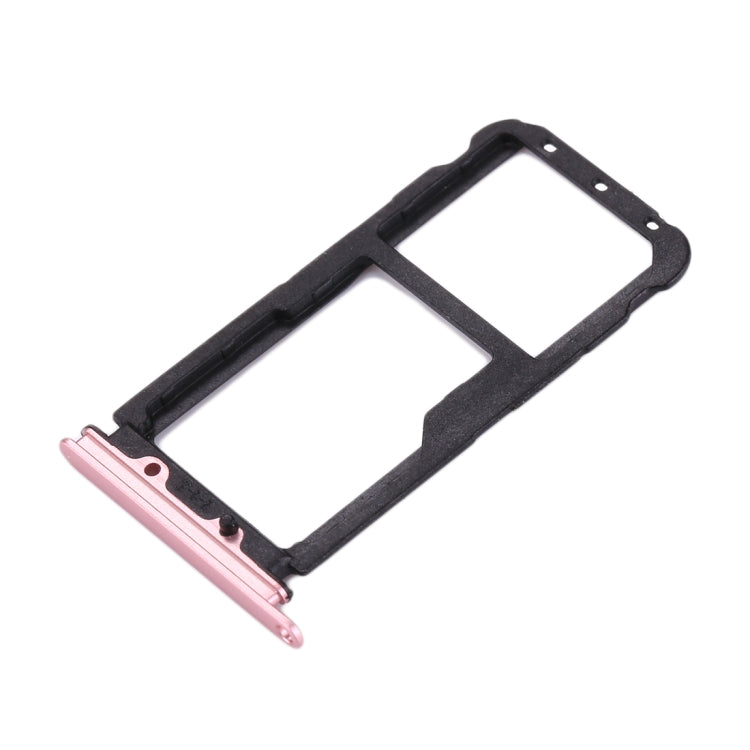 For Huawei nova 2 SIM Card Tray & SIM / Micro SD Card Tray