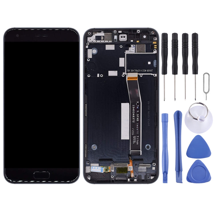 OEM LCD Screen for Asus ZenFone 4 ZE554KL Z01KDA Z01KD Z01KS  Digitizer Full Assembly with Frameï¼ˆ