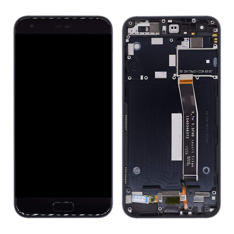 OEM LCD Screen for Asus ZenFone 4 ZE554KL Z01KDA Z01KD Z01KS  Digitizer Full Assembly with Frameï¼ˆ