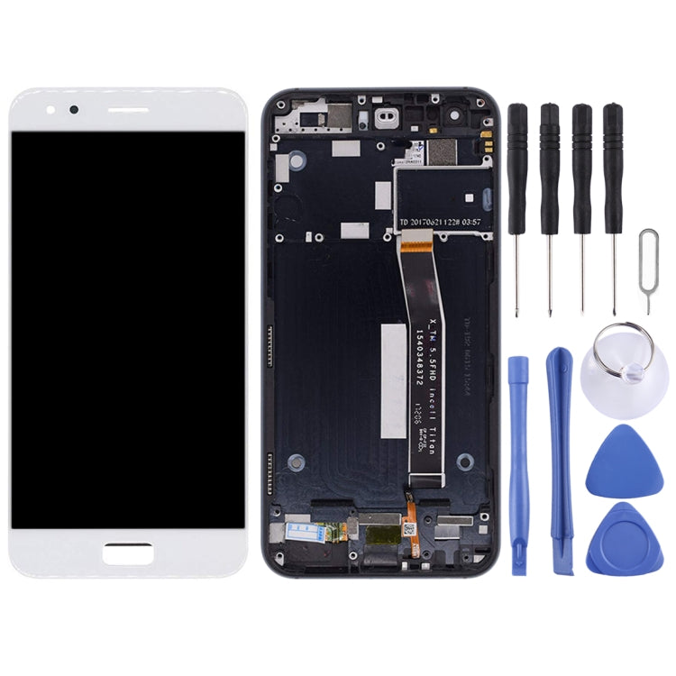 OEM LCD Screen for Asus ZenFone 4 ZE554KL Z01KDA Z01KD Z01KS  Digitizer Full Assembly with Frameï¼ˆ
