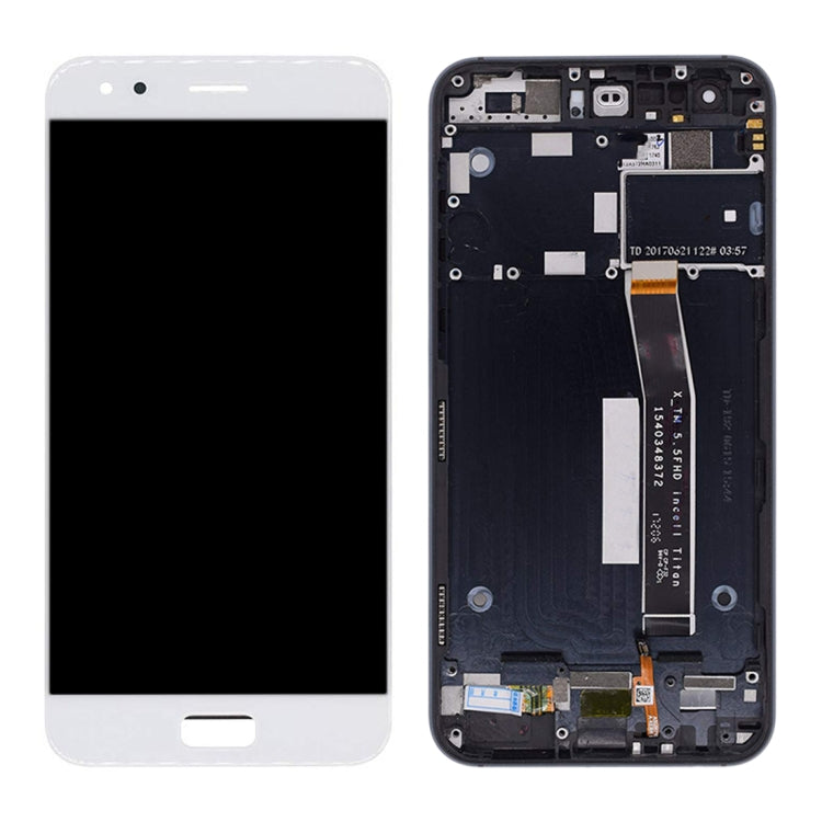 OEM LCD Screen for Asus ZenFone 4 ZE554KL Z01KDA Z01KD Z01KS  Digitizer Full Assembly with Frameï¼ˆ