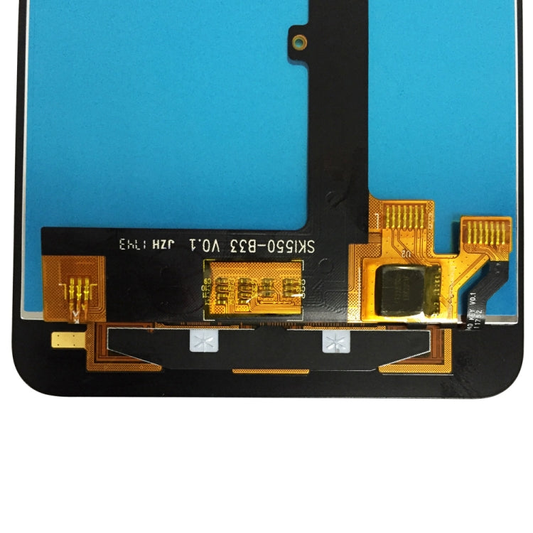 OEM LCD Screen for ZTE Blade A6 Max A0605 with Digitizer Full Assembly (Black)
