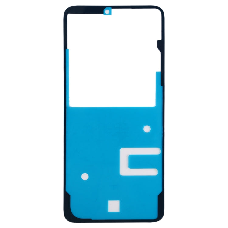 For Huawei Honor 8X 5 Set Back Housing Cover Adhesive Sticker Set
