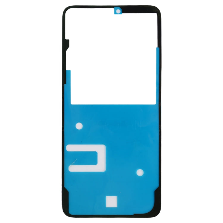 For Huawei Honor 8X 5 Set Back Housing Cover Adhesive Sticker Set