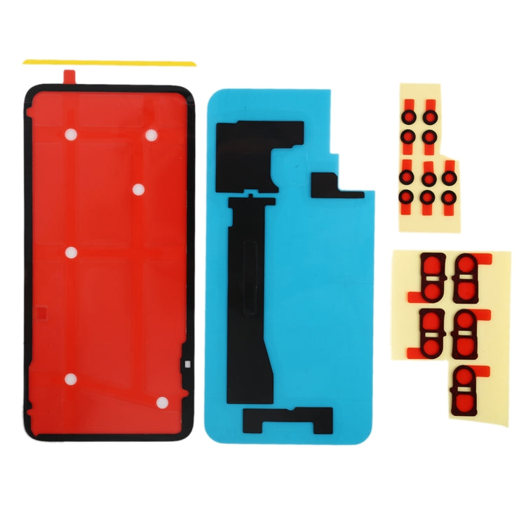 For Huawei Nova 4 5 Set Back Housing Cover Adhesive Sticker Set